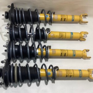 2017-2020 Fiat 124 Spider Abarth Bilstein Shocks w/ Progress Springs / Set of 4 / FD025